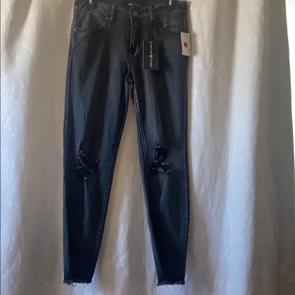 Ashley mason  jeans